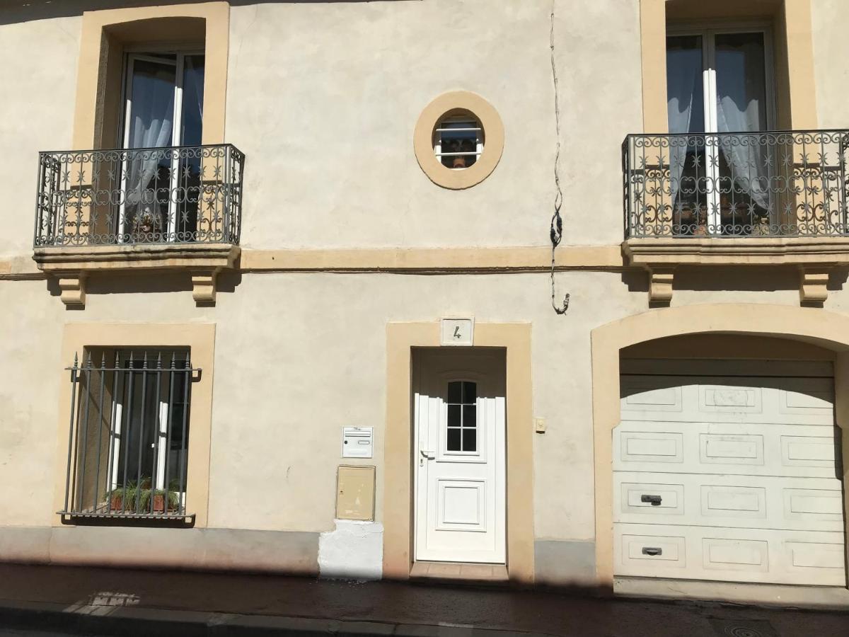Chambre Japonaise Montpellier Eksteriør billede