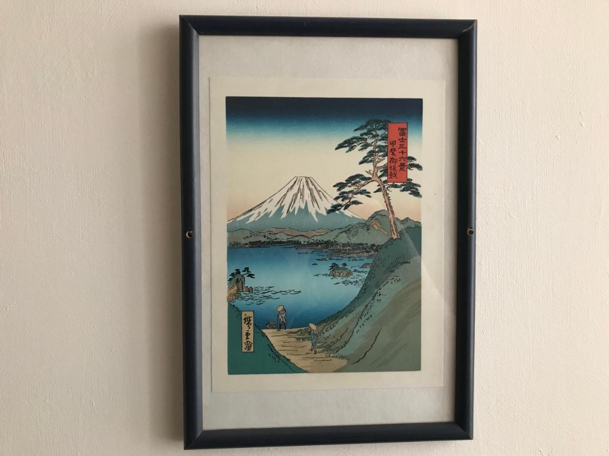 Chambre Japonaise Montpellier Eksteriør billede
