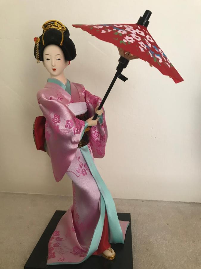 Chambre Japonaise Montpellier Eksteriør billede
