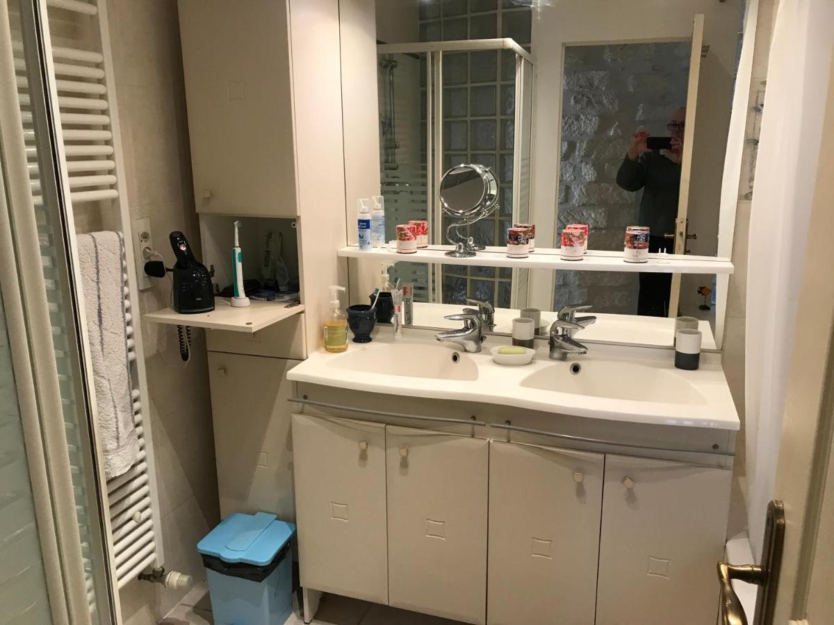 Chambre Japonaise Montpellier Eksteriør billede