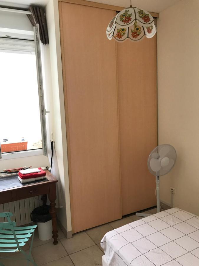 Chambre Japonaise Montpellier Eksteriør billede