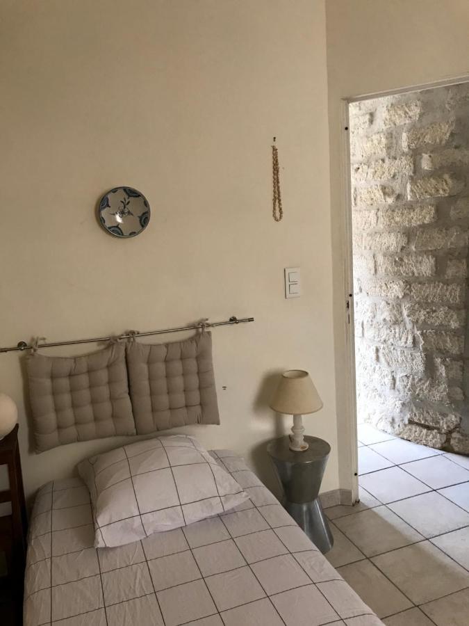 Chambre Japonaise Montpellier Eksteriør billede