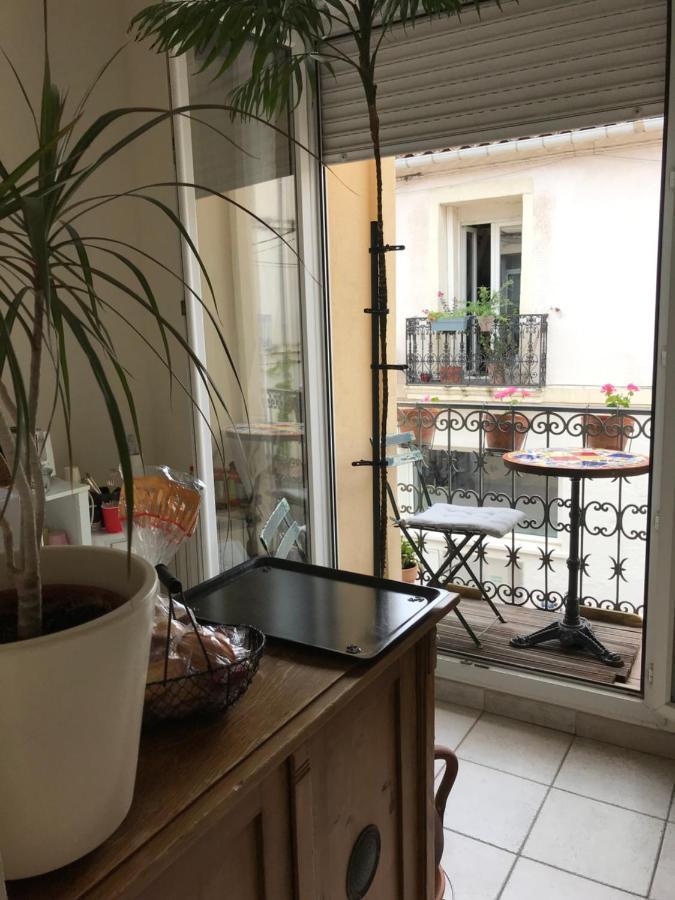 Chambre Japonaise Montpellier Eksteriør billede