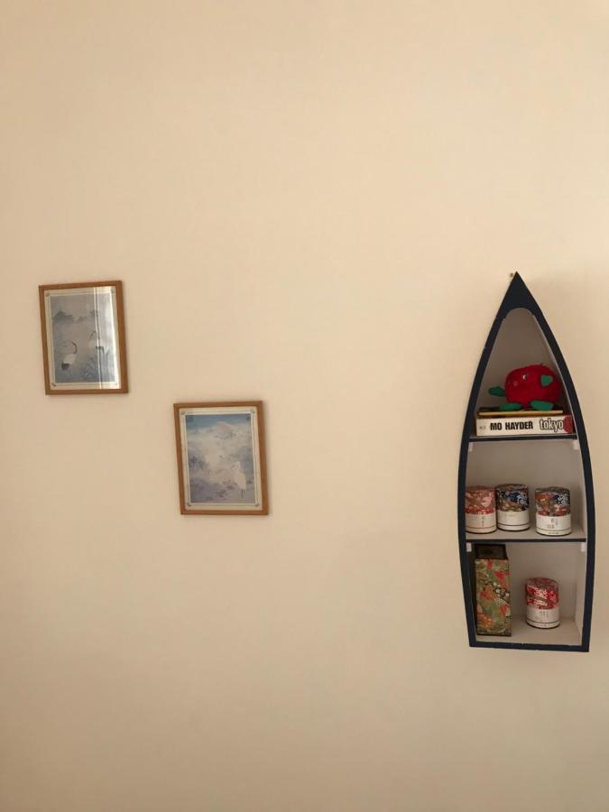 Chambre Japonaise Montpellier Eksteriør billede