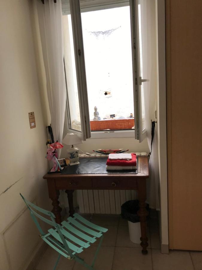 Chambre Japonaise Montpellier Eksteriør billede