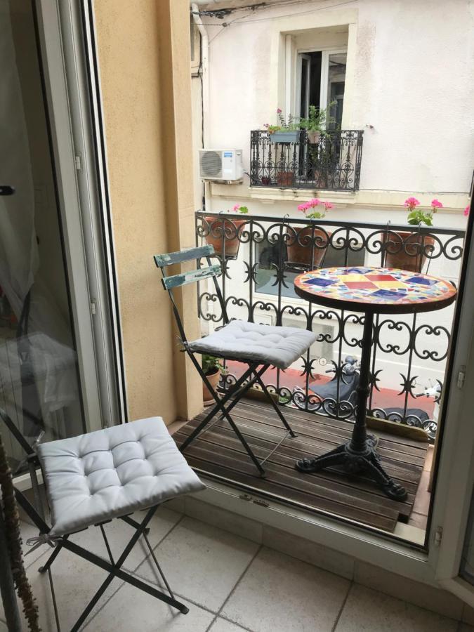 Chambre Japonaise Montpellier Eksteriør billede