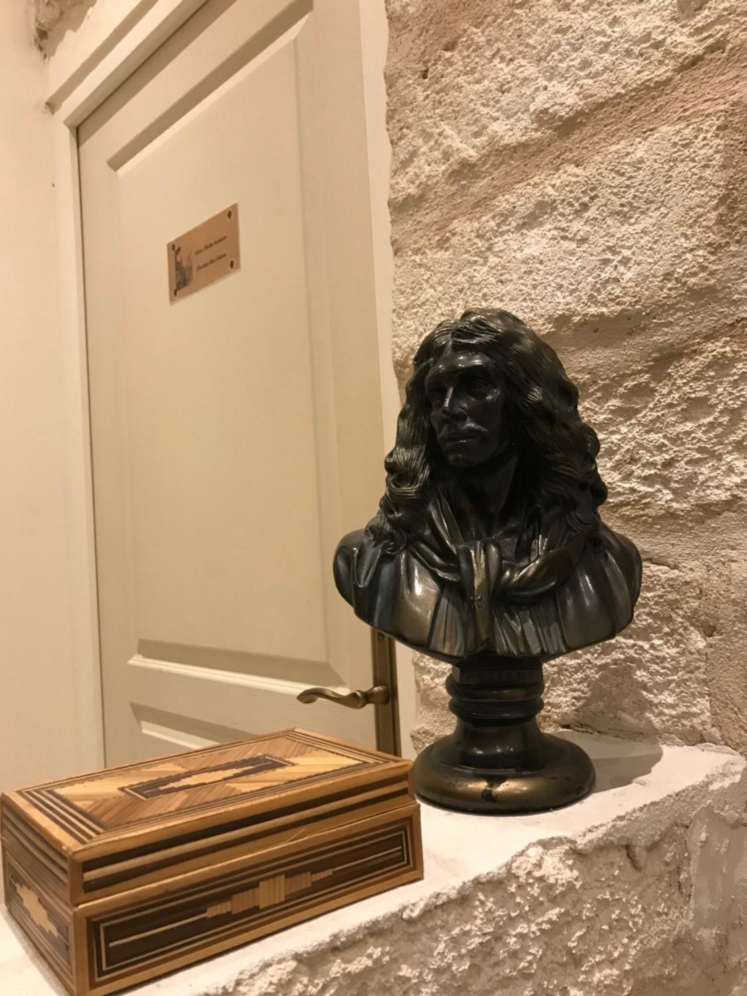 Chambre Japonaise Montpellier Eksteriør billede
