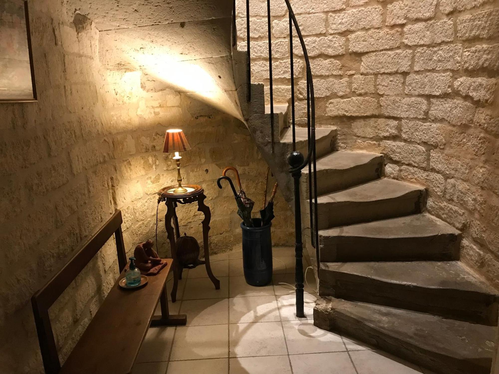 Chambre Japonaise Montpellier Eksteriør billede