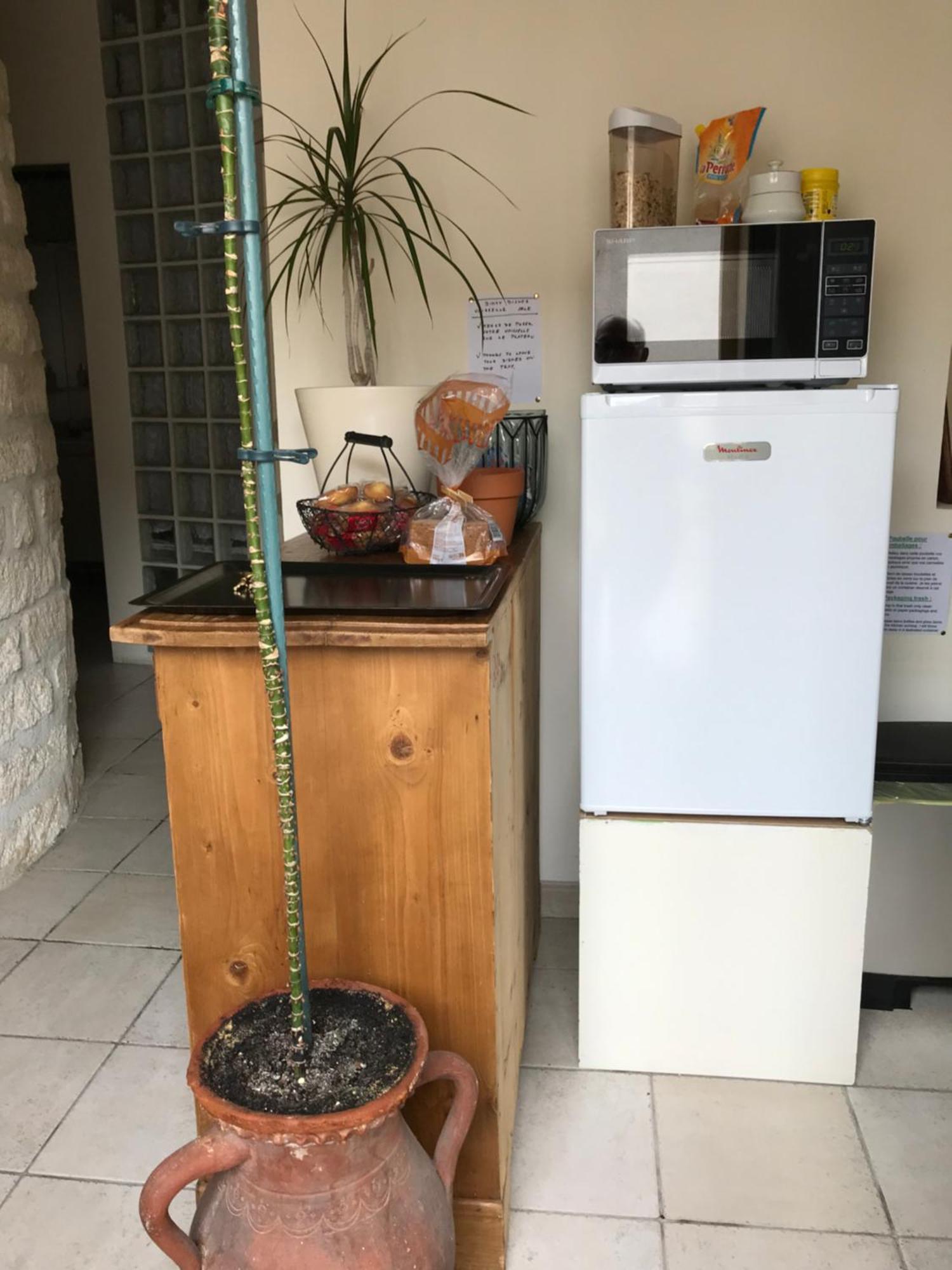 Chambre Japonaise Montpellier Eksteriør billede