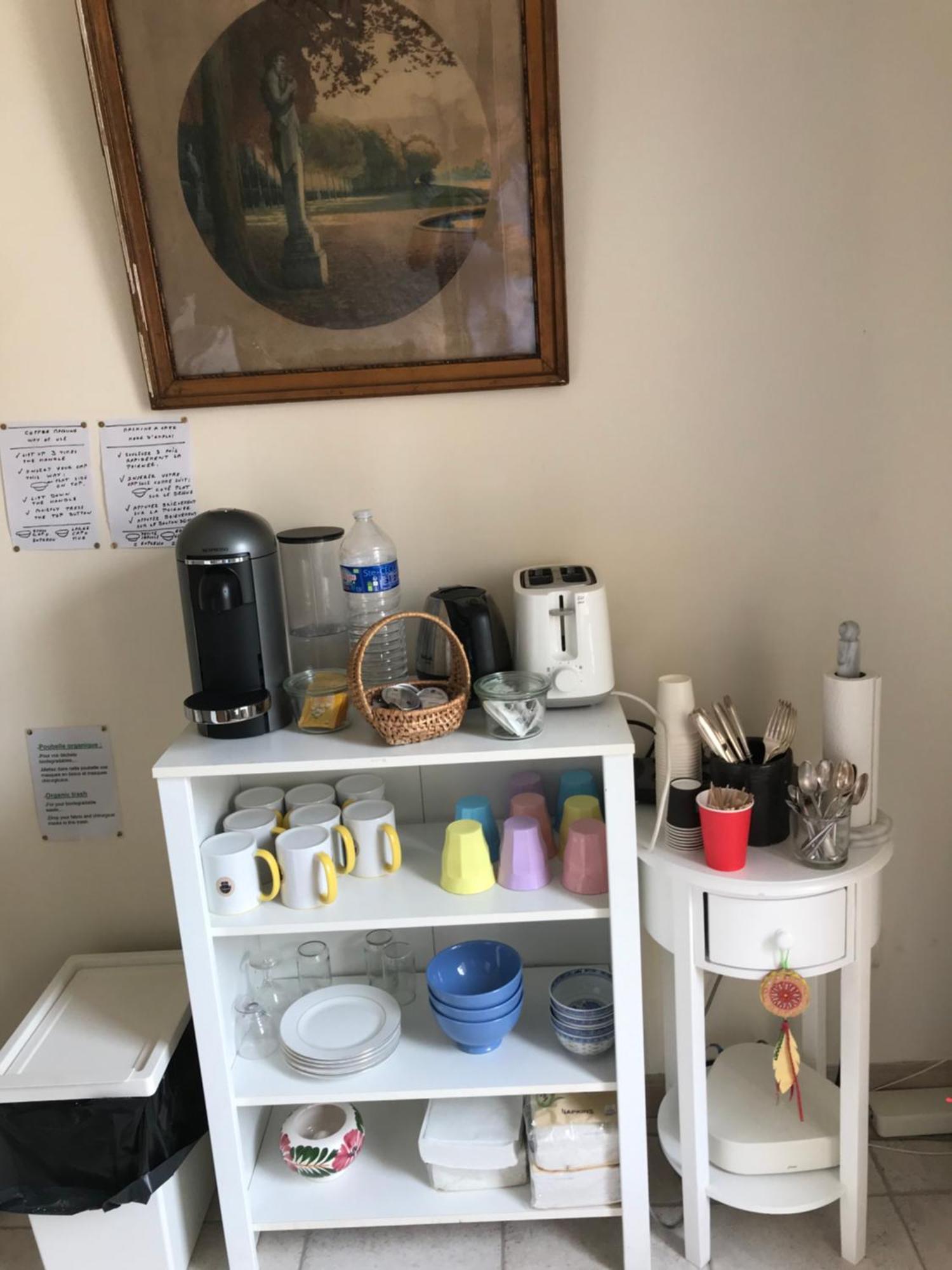 Chambre Japonaise Montpellier Eksteriør billede
